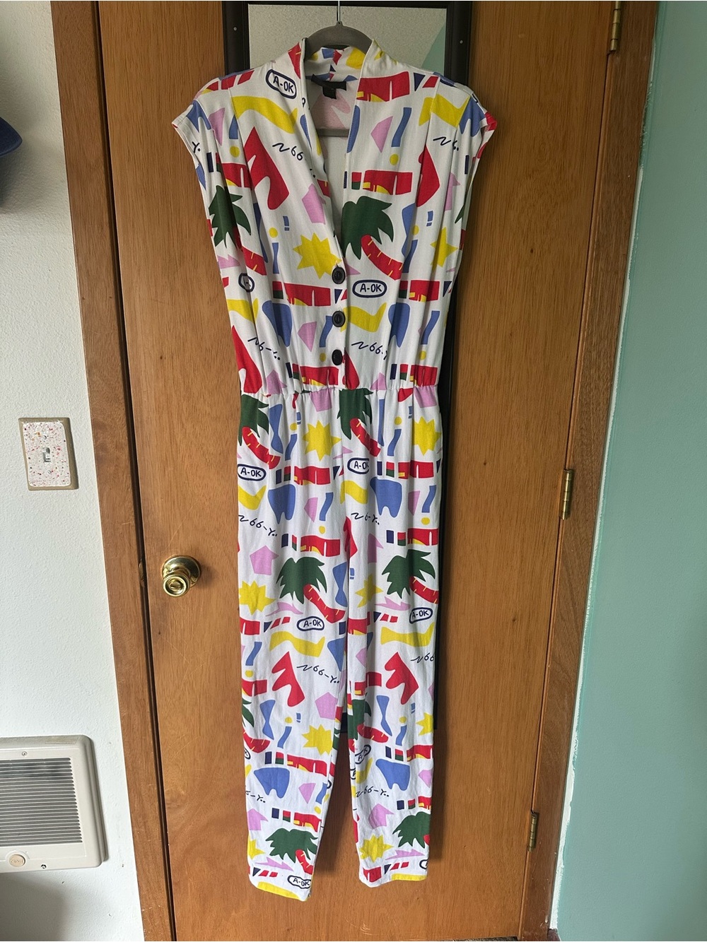 Magic Suit A-OK medium